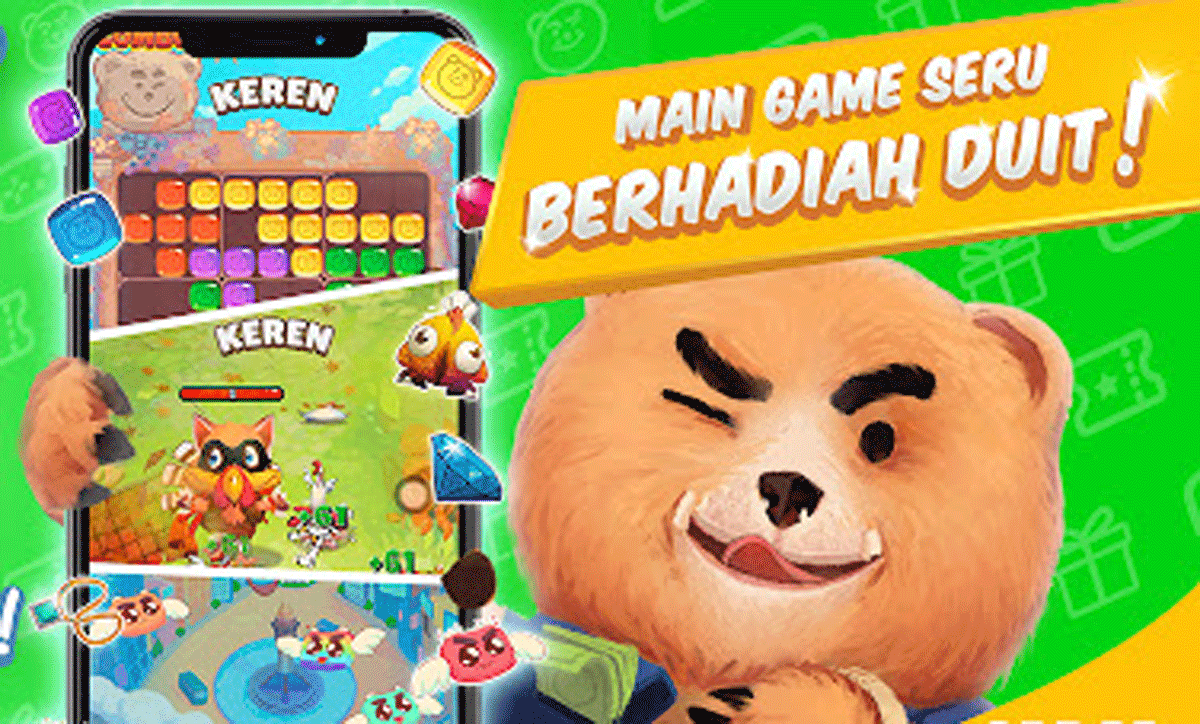 Dipilih, Dipilih, Mainkan Lima Game Penghasil Saldo OVO, Gak Pake Deposit 1 game