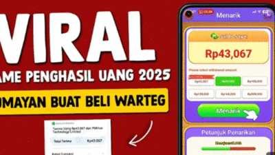 Game Penghasil Uang, Happy Smash Terbukti Membayar ke Saldo DANA