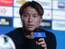 Kodai Tanaka Optimis Persis Kembali ke Jalur Kemenangan