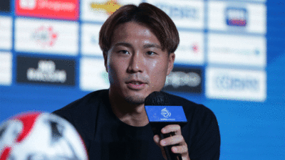 Kodai Tanaka Optimis Persis Kembali ke Jalur Kemenangan