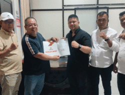 KORMI Medan Serahkan Surat Dukungan Resmi ke Daffasya Sinik