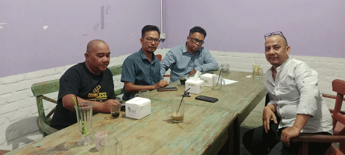 Operasi Tangkap Tangan di Dinas Pekerjaan Umum Penataan Ruang Riau, Alumni UIN Suska Bentuk Tim Pencari Fakta 1 Rapat pembentukan TPF