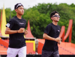 Ketika Lari Menjadi Gerakan Sosial untuk Hidup Sehat di Padang