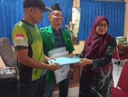 Lembaga Bantuan Hukum Gerakan Pemuda Ansor Sumbar Apresiasi Gus Dur Jadi Pahlawan Nasional