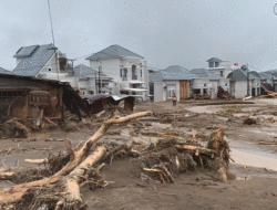 Banjir dan Longsor di Sumbar: 12 Tewas, 12 Ribu Warga Terdampak