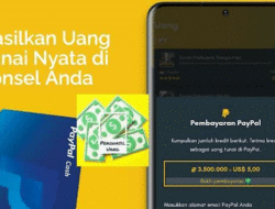 November Segera Berlalu, 9 Link Aplikasi Penghasil Uang dan Saldo DANA untuk Desember 2025