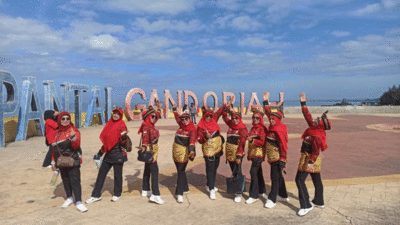 Foto bersama.