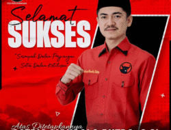 Pimpin PDIP Kuansing, Satria Mandala Putra Segera Konsolidasi Hadapi Pemilu 2029