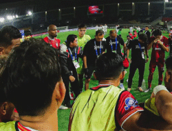 Terpuruk di Papan Bawah, Persis Maksimalkan Jeda Kompetisi untuk Berbenah