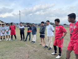 Liga 4 Sumbar Dimulai Januari, PSPP Targetkan Kembali ke Kompetisi Nasional