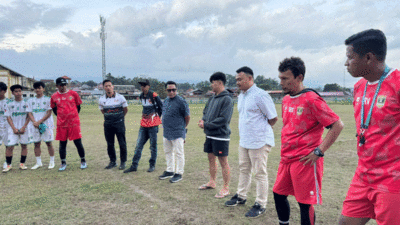 Liga 4 Sumbar Dimulai Januari, PSPP Targetkan Kembali ke Kompetisi Nasional