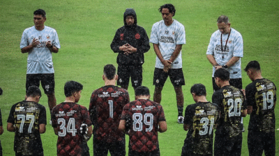Hadapi Persik Sore Ini, Semen Padang Incar Hasil Positif Lagi
