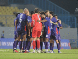Hadapi Persija, Pemain Persik Optimis Curi Poin di Solo