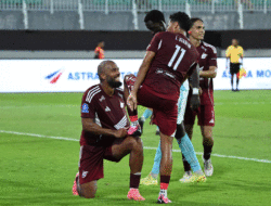 PSM Permak PSBS, Thomas Trucha: Buah dari Latihan Keras