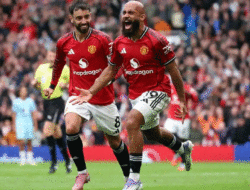 Liga Inggris Membara, Derbi Panas Tersaji di London Utara, Manchester United Duel dengan Everton