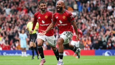 Liga Inggris Membara, Derbi Panas Tersaji di London Utara, Manchester United Duel dengan Everton