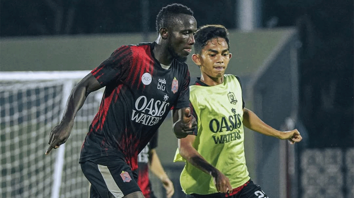 Pemain Persijap. (ileague.id)