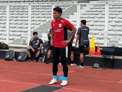 Indonesia Akan Jamu Mali Dua Kali, Ini Jadwalnya