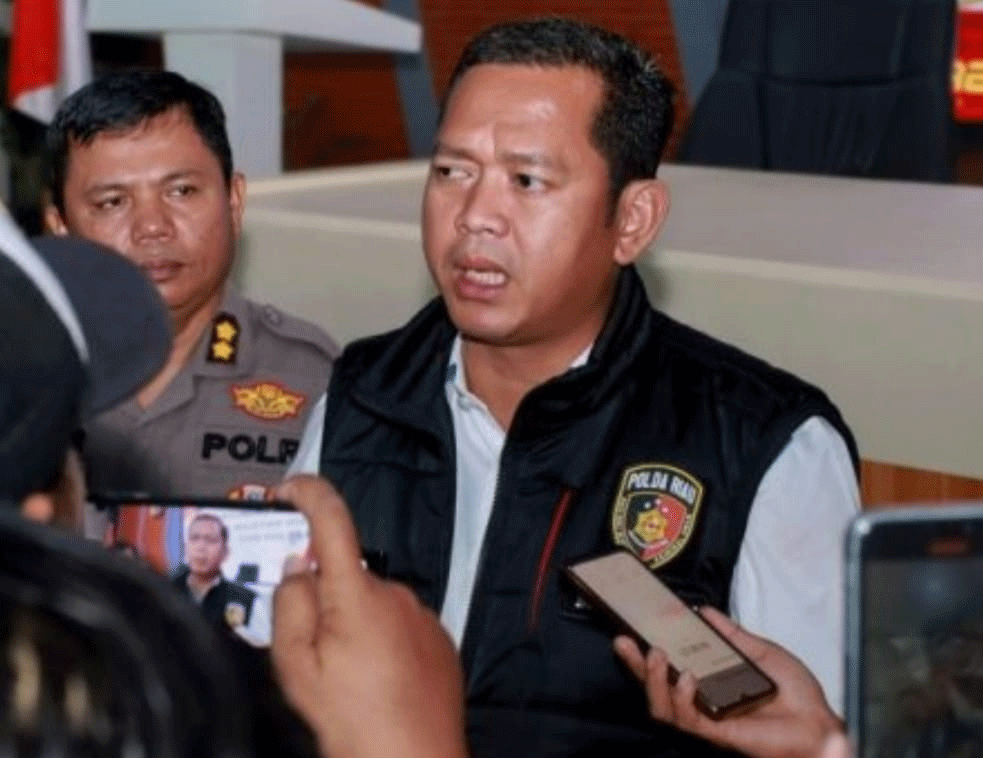 Kombes Asep Darmawan