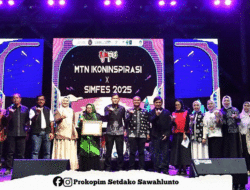 SIMFes 2025: Sawahlunto Jadi Panggung Edukasi Musik Etnik dan Pengungkit Ekonomi Kreatif