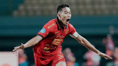 Rizky Ridho. (ileague.id)