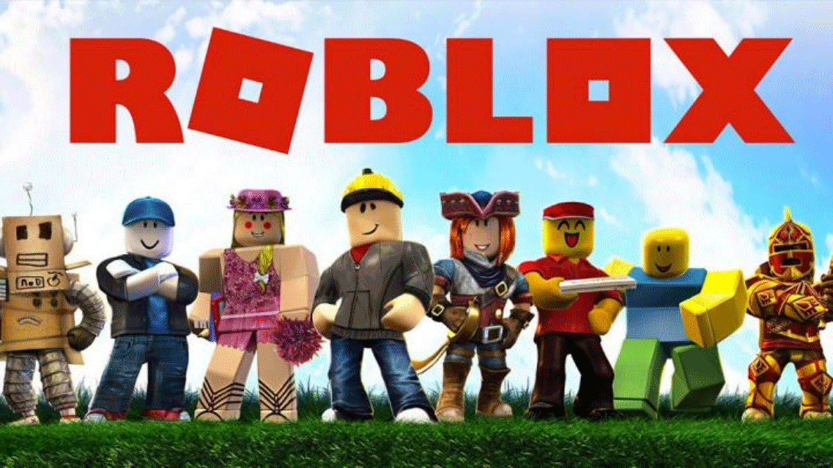 Ilustrasi game Roblox.