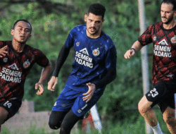 Jelang Lawan Persijap, Semen Padang Ekstra Serius, Bertekad Akhiri Puasa Kemenangan