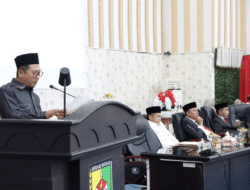 Fraksi PDIP Sampaikan Pendapat Akhir, DPRD Sergai Sahkan APBD 2026