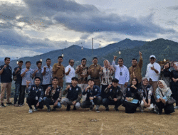 Silungkang Oso Satu-satunya Desa di Sumbar Lolos Abdidaya Ormawa 2025, Begini Kata Pak Kepala Desa
