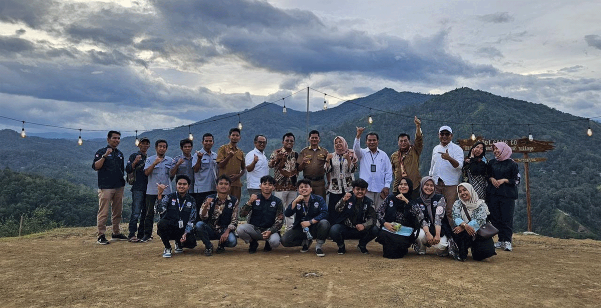 Foto bersama