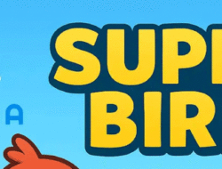 Super Bird, Game Penghasil Uang dan Saldo DANA, Bisa Dimainkan Semua Usia
