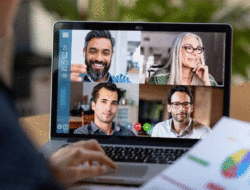 Kamu Wajib Tahu, Video Call Gak Cuma Bisa Lewat WhatsApp, Google Meet Layak untuk Dicoba