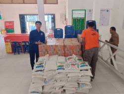 Regal Springs Bantu Korban Banjir Sumatera Utara, Sembako Didistribusikan ke Warga di Serdang Bedagai