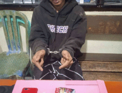 Polres Payakumbuh Persempit Ruang Gerak Peredaran Narkoba, Seorang Pemuda Diamankan