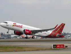 Batik Air Akan Buka Rute Penerbangan Bungo-Jakarta, Masyarakat dari Sejumlah Daerah Pindah Bandara