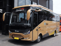 Selain Layani AKAP dan AKDP, Bus TAM Punya Divisi Pariwisata, Bentar Lagi Buka Trayek Pekanbaru-Medan