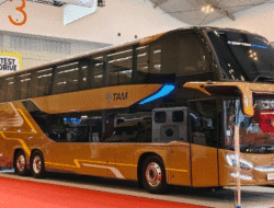 Bus TAM Perpanjang Lintasan, PEWE Class di Sumbar, MANDENAI Class Medan-Pekanbaru