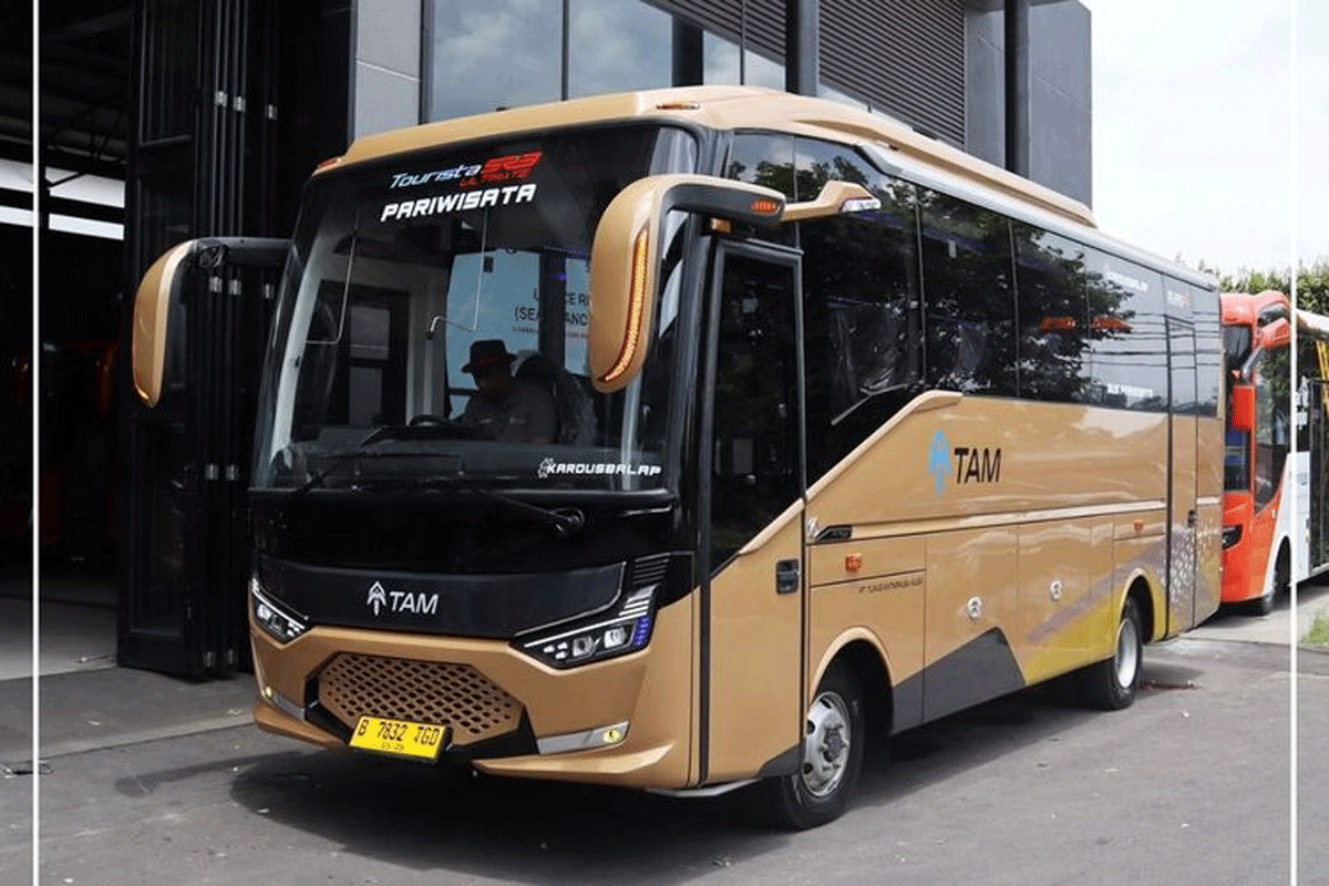 Bus TAM Wisata