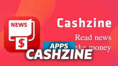 Cashzine. (keep.me)