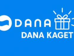 Ini Dia Link DANA Kaget Terbaru, Siapa Cepat Dia Dapat, Simak Cara Klaim Biar Gak Ketinggalan