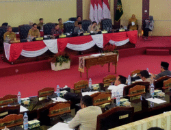 Posisi Duduk Sekda Kota Medan di Paripurna DPRD Disorot, Fraksi Golkar Singgung Isu Keretakan Wali Kota dan Wakil Wali Kota