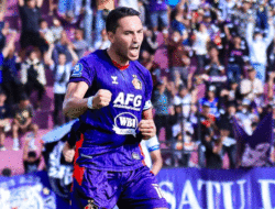 Ezra Walian, Sosok Paling Berpengaruh di Persik Musim Ini