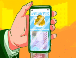 Mengapa Orang Indonesia Doyan Pinjol? Nilainya Tembus Rp92,92 Triliun, Utangnya Gampang, Bayarnya Itu yang Sulit