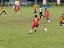 PS Pemkab Sergai Lolos ke Delapan Besar Inalum Cup 2025