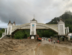 Tanggap Darurat Bencana Ditutup, Tanah Datar Masuk Masa Transisi Darurat Pemulihan Bencana