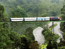 Tol Sicincin-Bukittinggi Akhir 2026 Mulai Digarap, Terowongan 3,5 Kilometer Dibangun di Lembah Anai