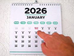 Apakah 2 Januari 2026 Libur? Cek Fakta Dulu Sebelum Beli Tiket