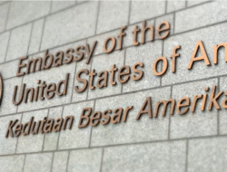 Kedutaan Besar Amerika Buka Lowongan Kerja, Lulusan SD Boleh Daftar, Gajinya Gede Lho