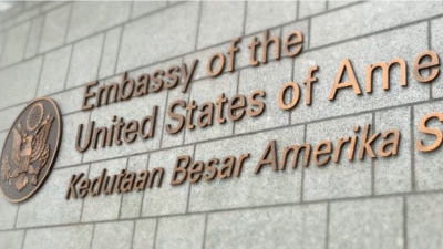 Kedubes AS di Jakarta (Facebook US Embassy Jakarta)