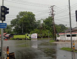 Lampu Lalu Lintas di Kuansing Mati, Menunggu Korban Dulu Baru Diperbaiki?